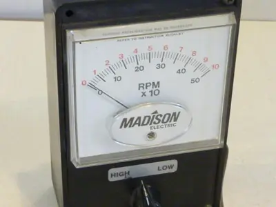 USED MADISON 200