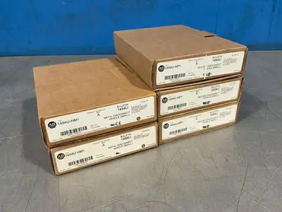 Used 2021 ALLENBRADLEY 1494UHMI Switch Parts Ohio US | HGR 24 #1474908