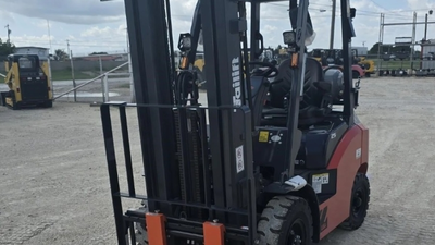 USED 2025 Tailift PFG25