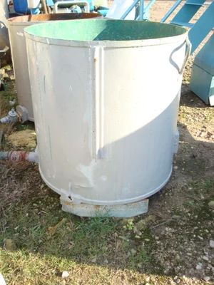 400L M/S Portable Tank