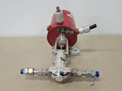 USED BADGER METER EVA-1 XBC-0
