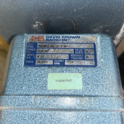 Rota Val 200mm Dia Rotary Valve