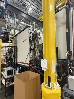 USED CINCINNATI MILACRON VL-850