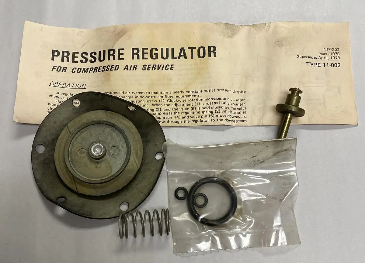 New | in-Stock NORGREN 529-01 Misc Electrical & Power Parts Ohio US | Surplus Asset Holdings #1234101