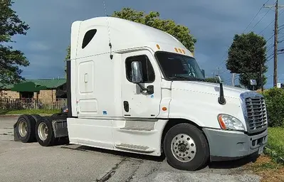 Used 2012 FREIGHTLINER CASCADIA Conventional trucks Ohio US | Proxy Equipment #1385152