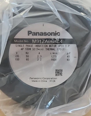 NEW Panasonic M91ZA0G4L4