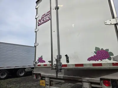 USED 2018 GREAT DANE 53FT