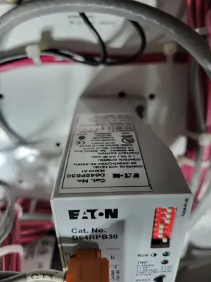 15 hp, 600V, 50A FVNR Starter, Size 2 Bucket for Freedom 2100 MCC Frame