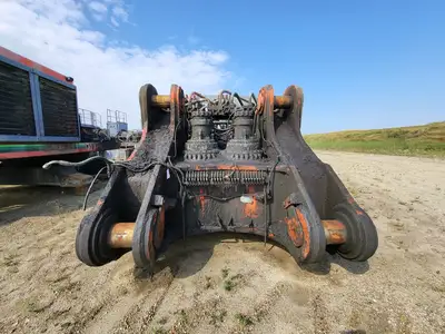 EX3600-5  Superstructure/Main Frame