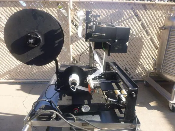 Used AUTO LABE 550 Labelers California US | Machinery & Equipment #138518