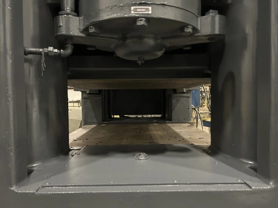 USED 1972 MINSTER MINSTER E2-500-48-48 PRESS