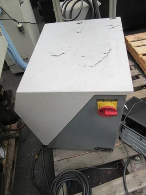 USED 1999 ELECTROX SCRIBA