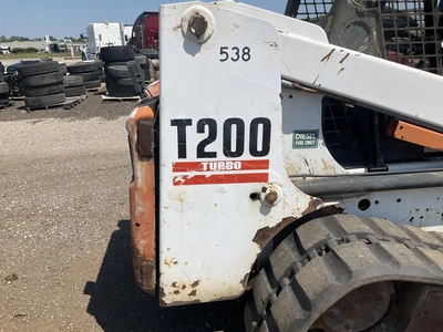 Used BOBCAT T200 Compact Track Loaders Michigan US | Miedema Asset Management Group #1293131