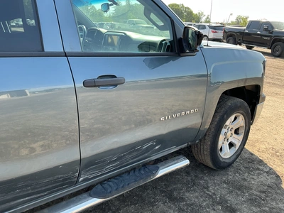 USED 2014 CHEVROLET SILVERADO