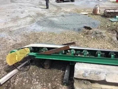 Used FEJMERT 1 CU. METER Batch Mixers Quebec CA | DIT Equip #1412419