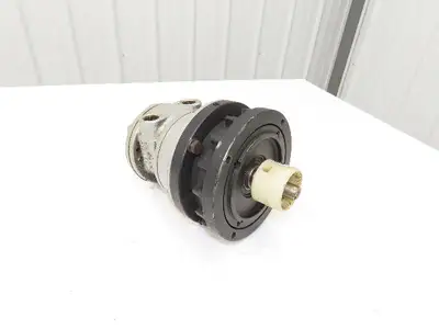 Gast 6AM-NRV-22A Pneumatic Air Motor 4Hp 3000 RPM 100 PSI 8-Vane 5/8" Shaft 56C
