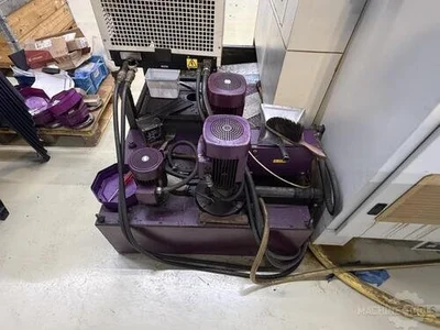 USED BRIDGEPORT VMC 1500 PORTAL