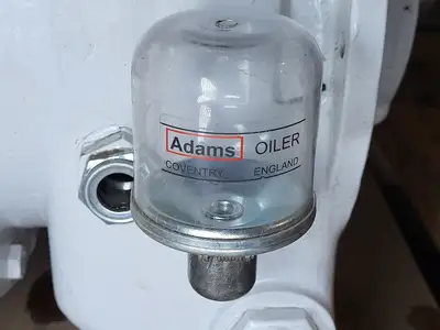 NEW SULZER MCA32-4
