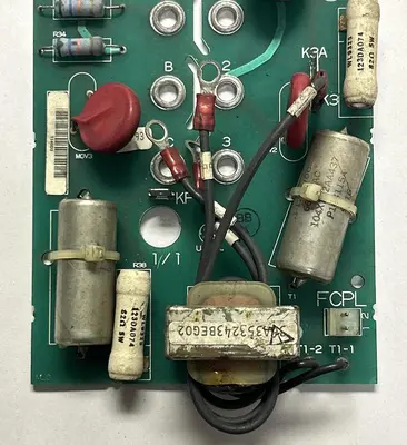 USED ELECTRIC DS200SSBAG1BAAA