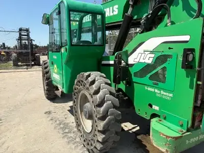 Used 2015 SKYTRAK 6042 Aerial Work Platforms Texas US | 4K Lift Co #1503926