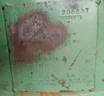 USED 1994 ABB A3CPCA