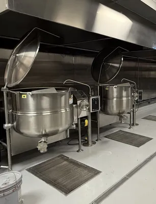2025 CLEVELAND RANGE KGL-80-T Self-Contained Gas Kettles | America's Steam Kettle Headquarters (1)