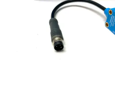 USED SICK PHOTOELECTRIC PROXIMITY SENSOR BACKGROUND SUPPRESSION