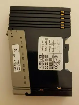 Used CREVIS _UNKNOWN_ PLC Input & Output | ND Industrial Surplus #1222788