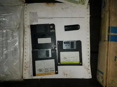 USED 1998 KITAMURA MYCENTER
