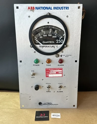 Used ABB 107-004-01 Relays & Switches Indiana US | J&J Industrial Supply #517225
