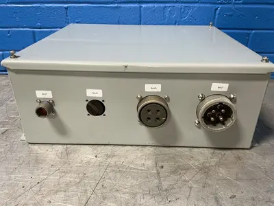 Used 2005 HAMMOND MANUFACTURING 1414SC06 Electrical Boxes Ohio US | HGR 24 #1693152