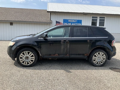 Used 2010 FORD EDGE SUVs Michigan US | Miedema Asset Management Group #1402814