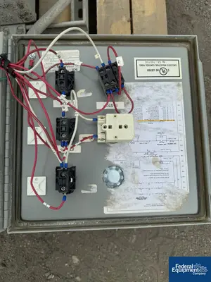 USED Stedman Stedman Lump Breaker System