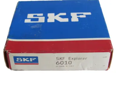 NEW SKF 6010 BALL BEARING