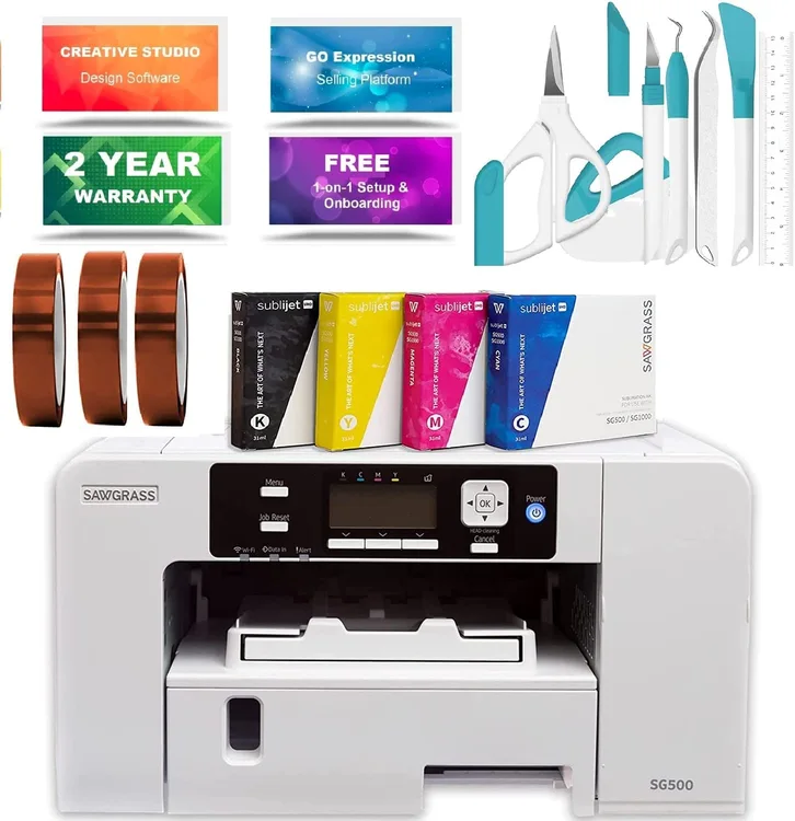 Used _UNKNOWN_ _UNKNOWN_ Dye Sublimation Printers Oklahoma US | Wide Image Solutions #1536667