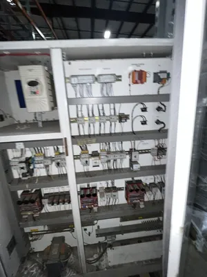 2000 ASHE Sapphire s2 Slitters & Perforators, Slitter rewinders | Mark One Machinery (8)