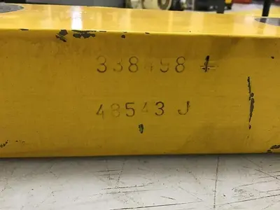 USED VAN DORN 338498