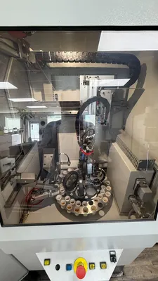 2014 WILLEMIN 308B Vertical Machining Centers (5-Axis or More) | Midstate Machinery (11)