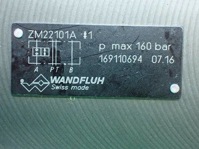 NEW WANFLUH ZM22101A