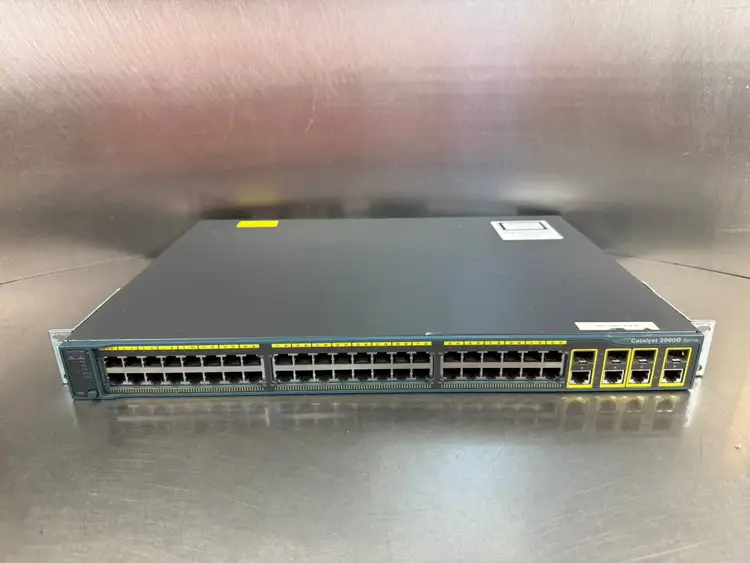 Used Cisco _UNKNOWN_ Network Switches South Carolina US | Palmetto Automation #1153338