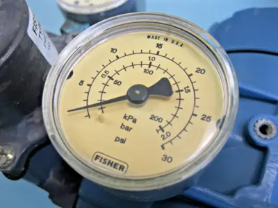 Used Fisher Type 846 Sensors New Hampshire US | Bitter End Trading #1452770