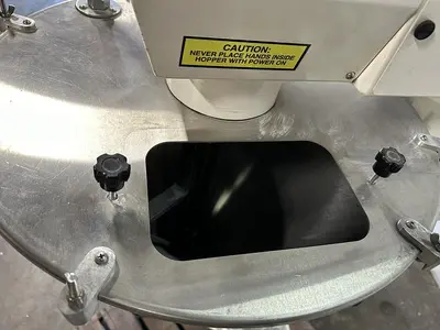 USED 2003 AMS FILLING SYSTEMS INC. A-600