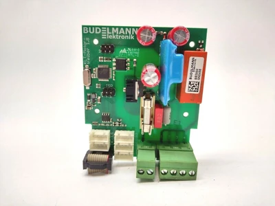 Used Maverick Industrial Sales Control Board AC Drive Control Module Michigan US | Maverick Industrial Sales #1393396