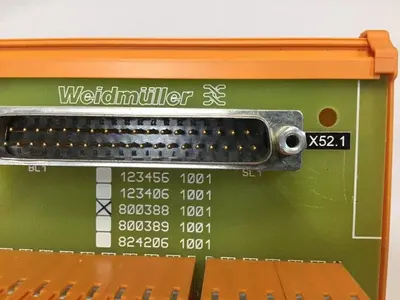 USED WEIDMULLER 800388 1001