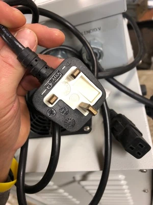 Copley Scientific HCP4 Vakuum Pumpe Für Inhalator Test System