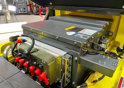 NEW 2024 LIFT HERO CPD20
