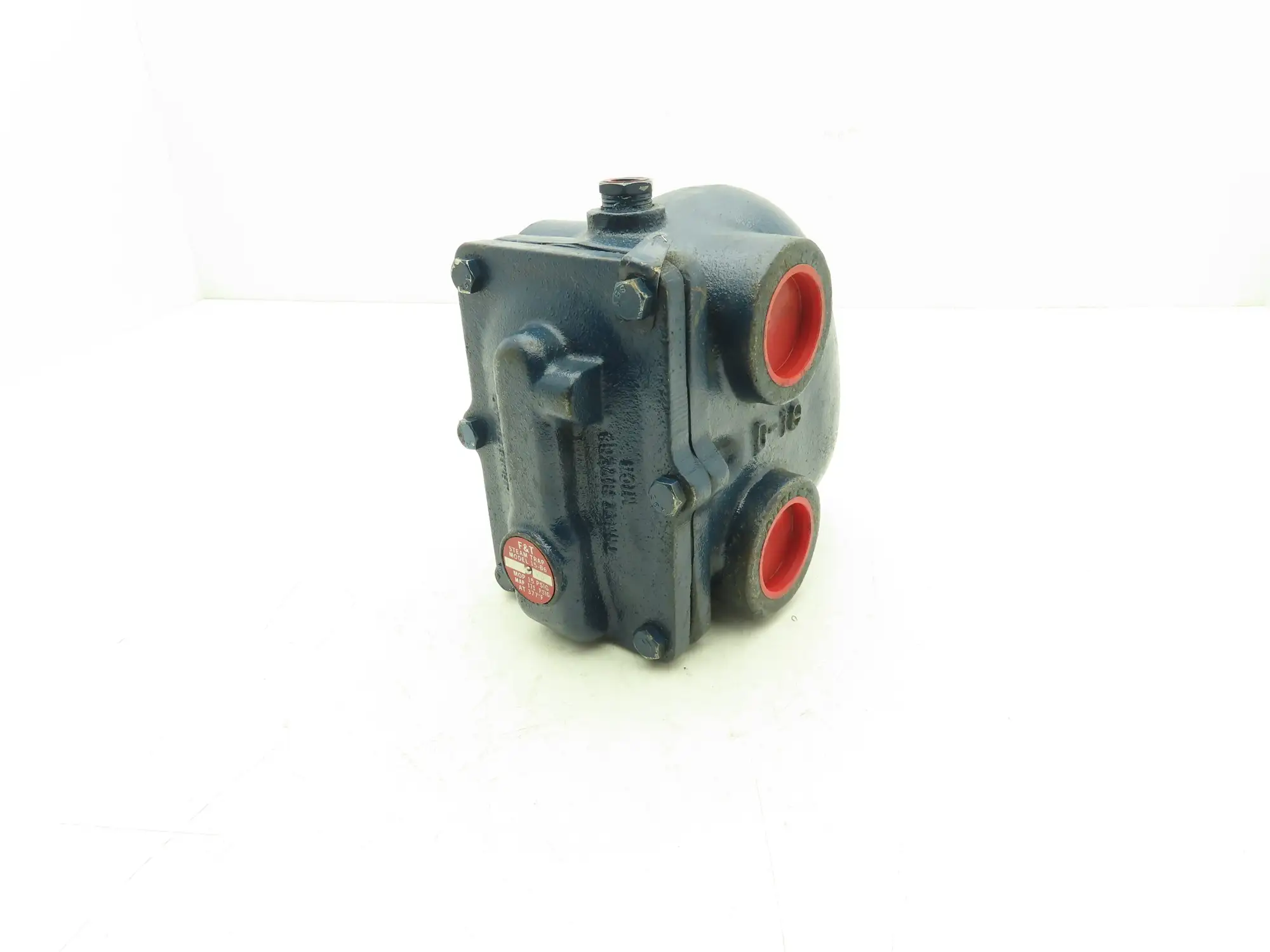 Armstrong 15-B6 Float & Thermostatic Steam Trap 15/175PSI 1-1/2"NPT