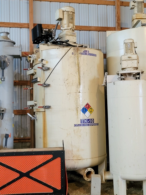Used WEHRHAHN _UNKNOWN_ Agitated Holding Unit Illinois US | Solutions 4 Manufacturing #943864