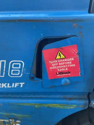 Used 2021 BYD ECB-18SB Misc Forklifts Massachusetts US | Revelation Machinery #1541198