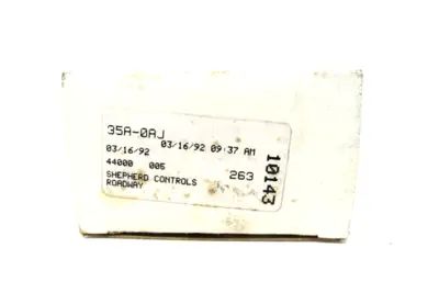 NEW MAC VALVES 35A-0AJ VALVE 35A0AJ